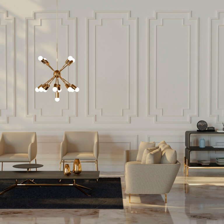 LUXURY LIVING