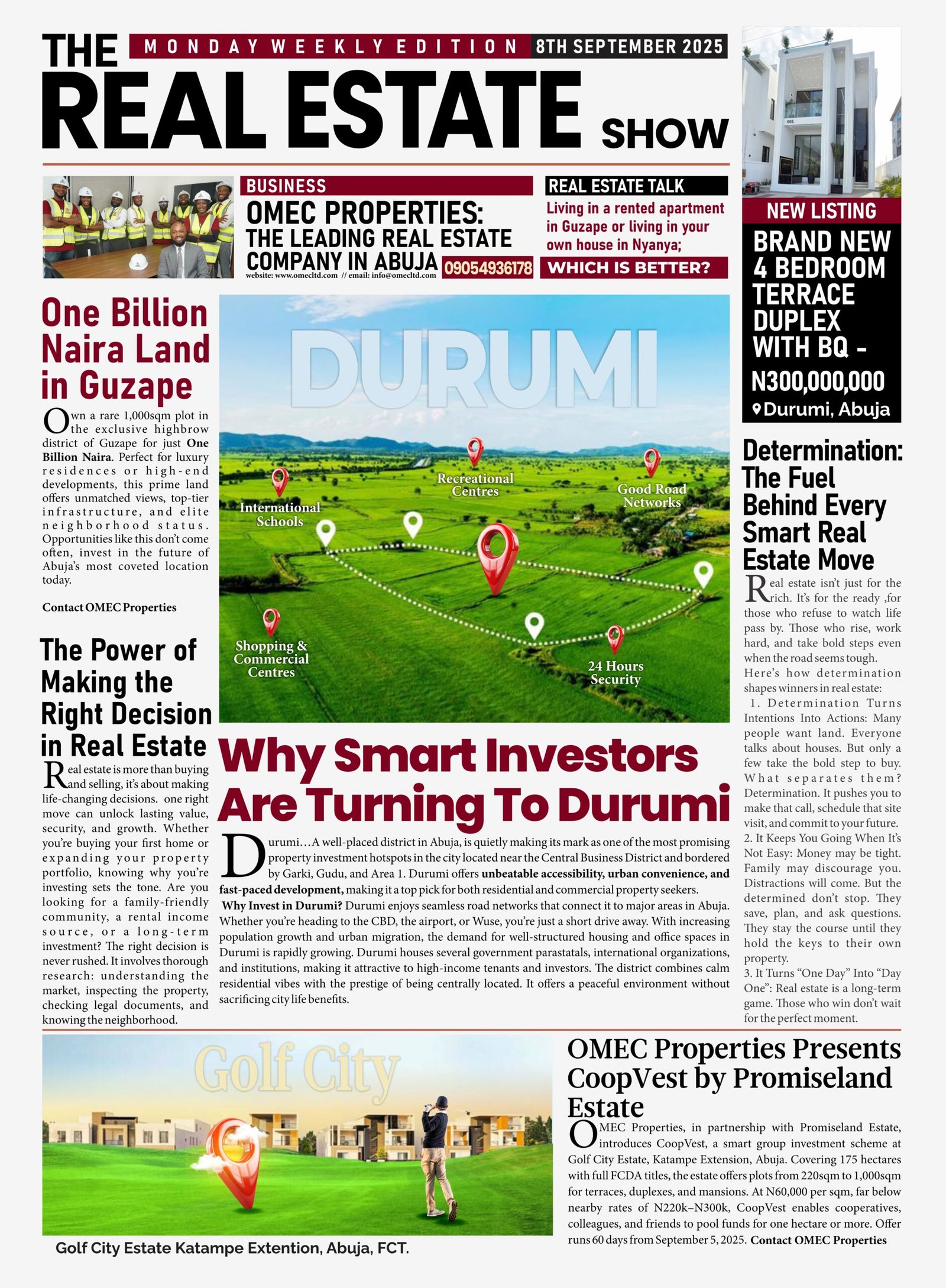 Why Smart Investors are Turning to Durumi